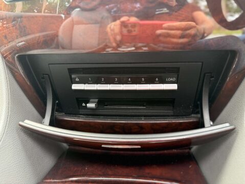 Mercedes-Benz CL 5.5 CL 500 Auto 2dr 71