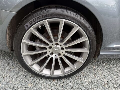 Mercedes-Benz CL 5.5 CL 500 Auto 2dr 49
