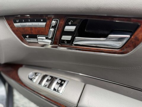 Mercedes-Benz CL 5.5 CL 500 Auto 2dr 65