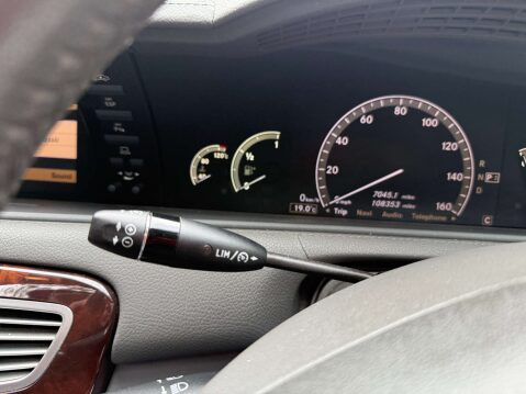 Mercedes-Benz CL 5.5 CL 500 Auto 2dr 78