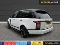 Land Rover Range Rover 3.0 Range Rover Vogue TDV6 Auto 4WD 5dr 2