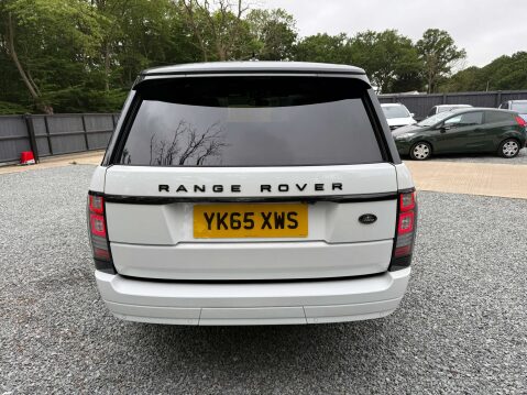 Land Rover Range Rover 3.0 Range Rover Vogue TDV6 Auto 4WD 5dr 18