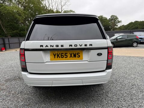 Land Rover Range Rover 3.0 Range Rover Vogue TDV6 Auto 4WD 5dr 26