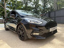 Ford Fiesta 1.0 Fiesta ST-Line X T Auto 5dr