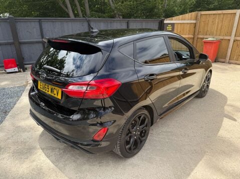 Ford Fiesta 1.0 Fiesta ST-Line X T Auto 5dr 2