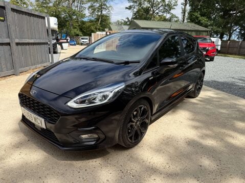 Ford Fiesta 1.0 Fiesta ST-Line X T Auto 5dr 15