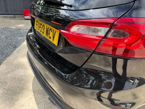 Ford Fiesta 1.0 Fiesta ST-Line X T Auto 5dr 23