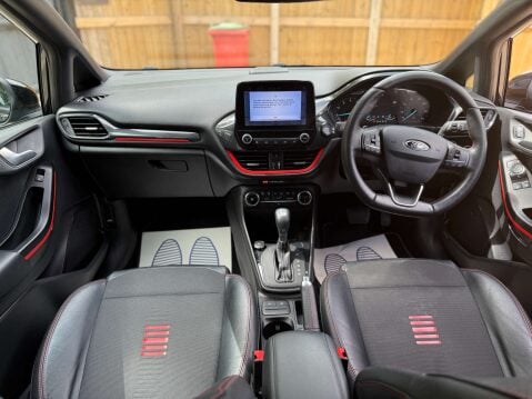 Ford Fiesta 1.0 Fiesta ST-Line X T Auto 5dr 44