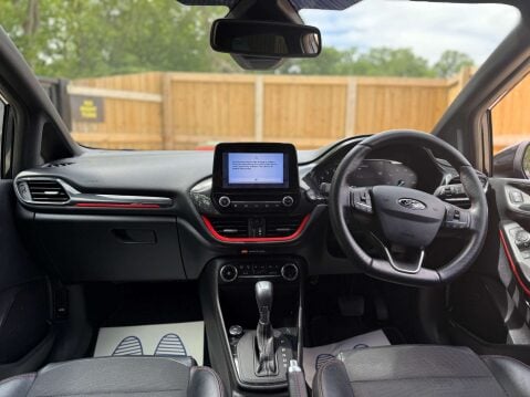 Ford Fiesta 1.0 Fiesta ST-Line X T Auto 5dr 45