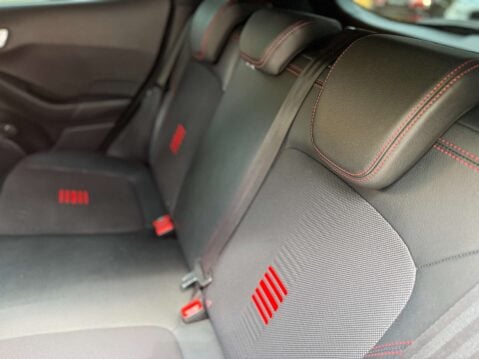Ford Fiesta 1.0 Fiesta ST-Line X T Auto 5dr 47