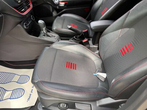 Ford Fiesta 1.0 Fiesta ST-Line X T Auto 5dr 52