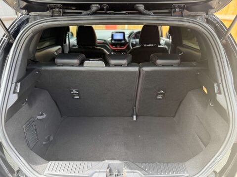 Ford Fiesta 1.0 Fiesta ST-Line X T Auto 5dr 55