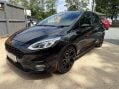Ford Fiesta 1.0 Fiesta ST-Line X T Auto 5dr 10