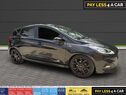 Ford Fiesta 1.0 Fiesta ST-Line X T Auto 5dr