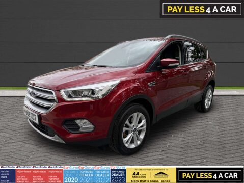 Ford Kuga 1.5 Kuga Titanium 5dr 3