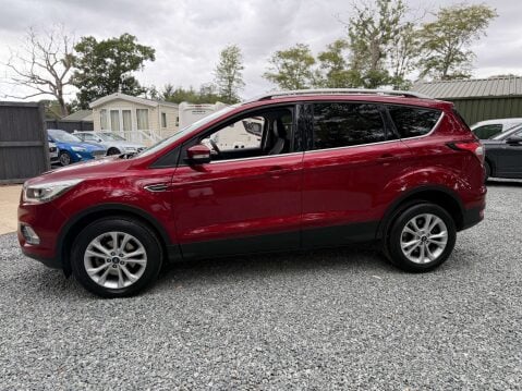 Ford Kuga 1.5 Kuga Titanium 5dr 15
