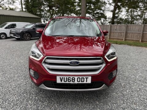 Ford Kuga 1.5 Kuga Titanium 5dr 11
