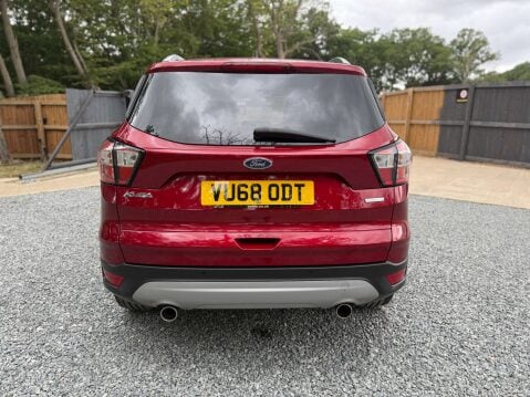 Ford Kuga 1.5 Kuga Titanium 5dr 23