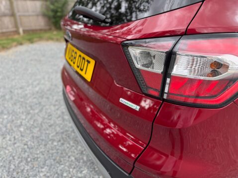 Ford Kuga 1.5 Kuga Titanium 5dr 33