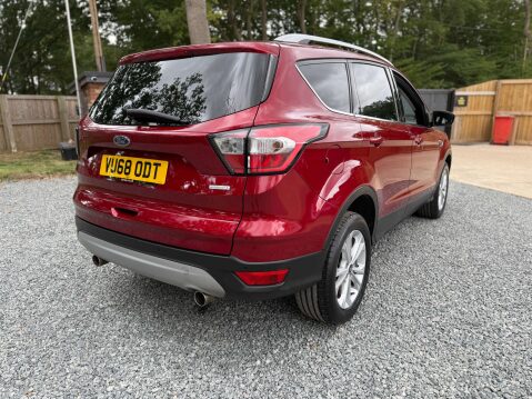 Ford Kuga 1.5 Kuga Titanium 5dr 6