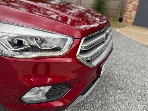 Ford Kuga 1.5 Kuga Titanium 5dr 37