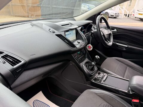Ford Kuga 1.5 Kuga Titanium 5dr 79
