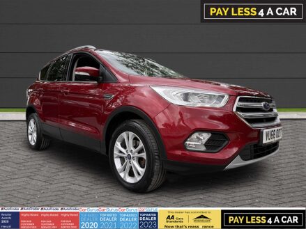 Ford Kuga 1.5 Kuga Titanium 5dr