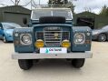 Land Rover Series III 2.3 88 SUV Petrol Manual (7 Seats) (77 bhp) 10