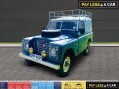 Land Rover Series III 2.3 88 SUV Petrol Manual (7 Seats) (77 bhp) 1
