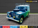 Land Rover Series III 2.3 88 SUV Petrol Manual (7 Seats) (77 bhp)