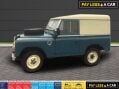 Land Rover Series III 2.3 88 SUV Petrol Manual (7 Seats) (77 bhp) 2