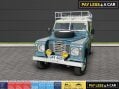 Land Rover Series III 2.3 88 SUV Petrol Manual (7 Seats) (77 bhp) 3