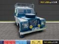 Land Rover Series III 2.3 88 SUV Petrol Manual (7 Seats) (77 bhp) 6