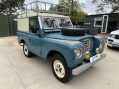Land Rover Series III 2.3 88 SUV Petrol Manual (7 Seats) (77 bhp) 24