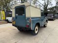 Land Rover Series III 2.3 88 SUV Petrol Manual (7 Seats) (77 bhp) 9
