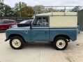 Land Rover Series III 2.3 88 SUV Petrol Manual (7 Seats) (77 bhp) 12