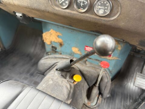 Land Rover Series III 2.3 88 SUV Petrol Manual (7 Seats) (77 bhp) 52