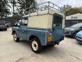 Land Rover Series III 2.3 88 SUV Petrol Manual (7 Seats) (77 bhp) 14