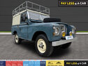 Land Rover Series III 2.3 88 SUV Petrol Manual (7 Seats) (77 bhp)