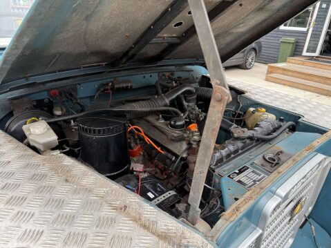 Land Rover Series III 2.3 88 SUV Petrol Manual (7 Seats) (77 bhp) 57