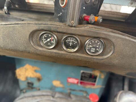 Land Rover Series III 2.3 88 SUV Petrol Manual (7 Seats) (77 bhp) 53