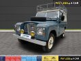 Land Rover Series III 2.3 88 SUV Petrol Manual (7 Seats) (77 bhp) 3
