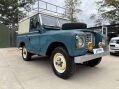 Land Rover Series III 2.3 88 SUV Petrol Manual (7 Seats) (77 bhp) 13