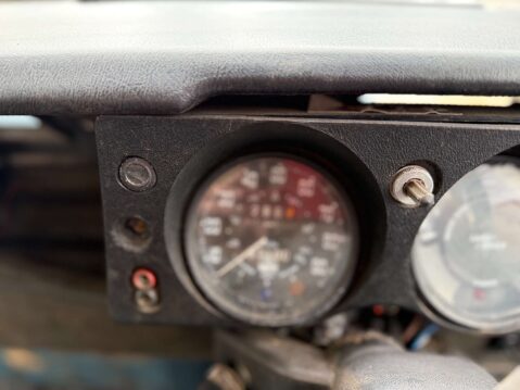 Land Rover Series III 2.3 88 SUV Petrol Manual (7 Seats) (77 bhp) 54