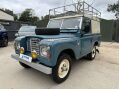 Land Rover Series III 2.3 88 SUV Petrol Manual (7 Seats) (77 bhp) 7