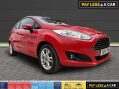 Ford Fiesta 1.2 Fiesta Zetec 3dr 1