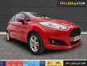 Ford Fiesta 1.2 Fiesta Zetec 3dr