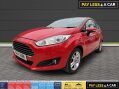 Ford Fiesta 1.2 Fiesta Zetec 3dr 3