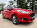 Ford Fiesta 1.2 Fiesta Zetec 3dr 6