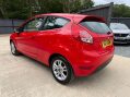 Ford Fiesta 1.2 Fiesta Zetec 3dr 8